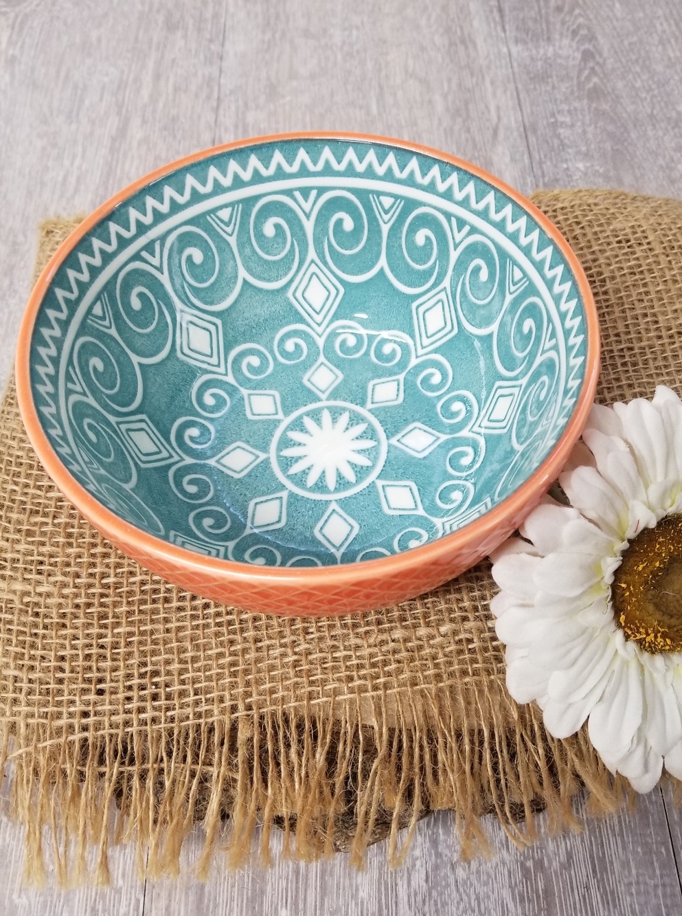 Pfaltzgraff Everyday Orange Bowl